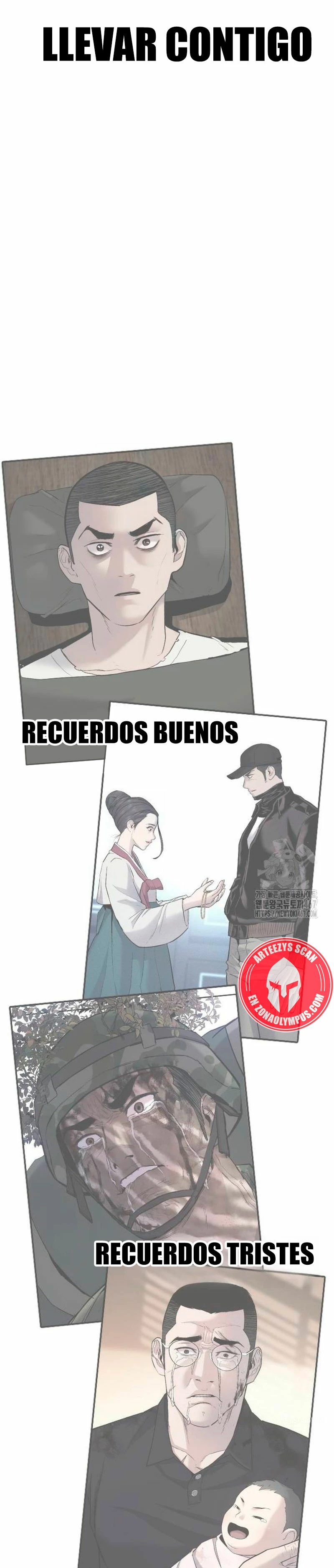 Manager Kim Capítulo 174 - Página 55 en español