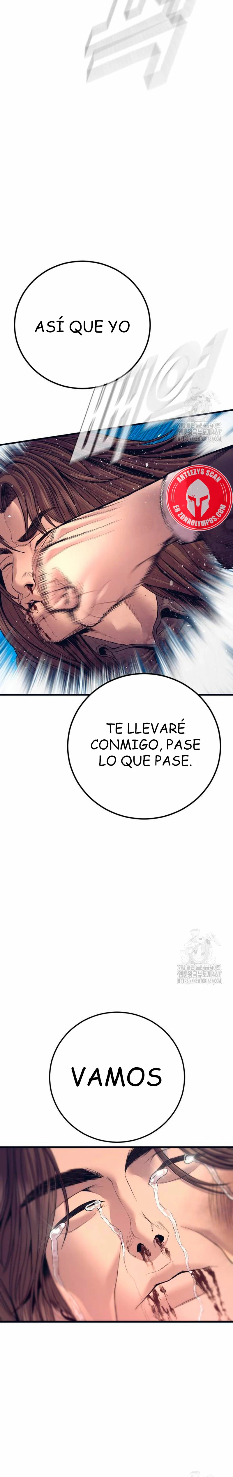 Manager Kim Capítulo 174 - Página 61 en español