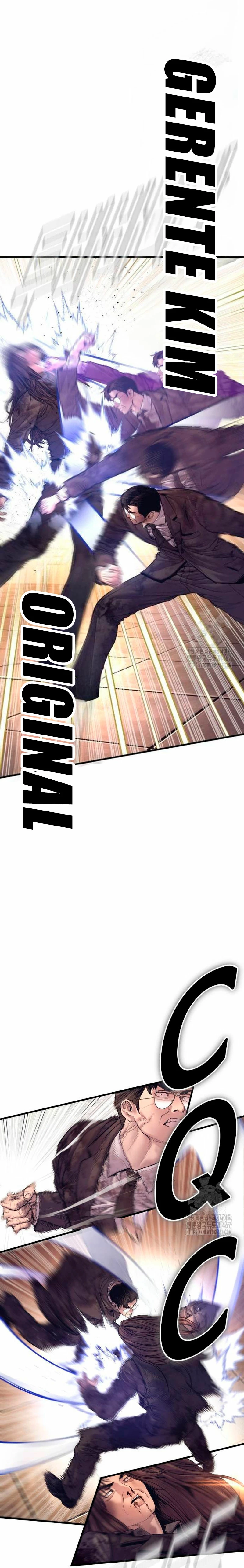 Manager Kim Capítulo 174 - Página 67 en español