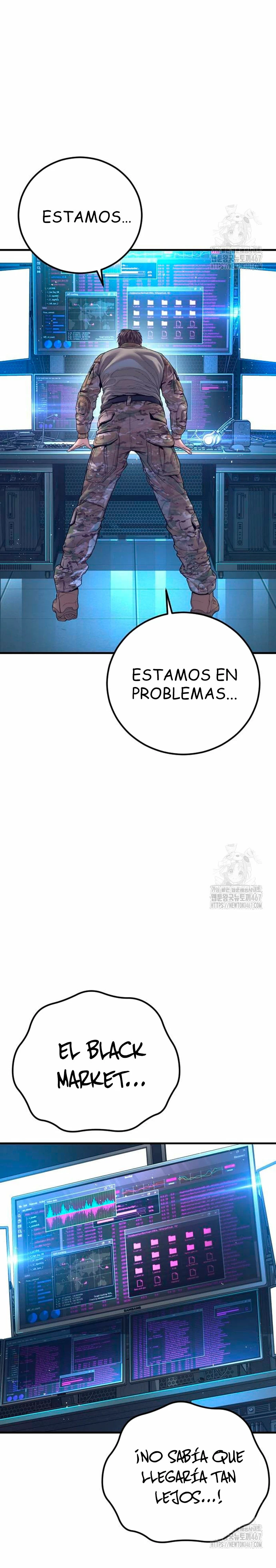 Manager Kim Capítulo 174 - Página 74 en español