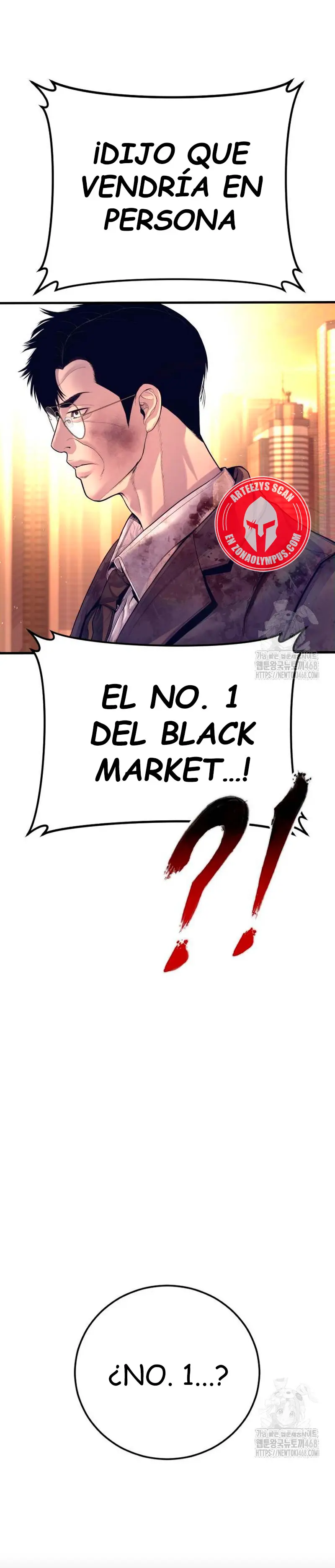 Manager Kim Capítulo 175 - Página 13 en español