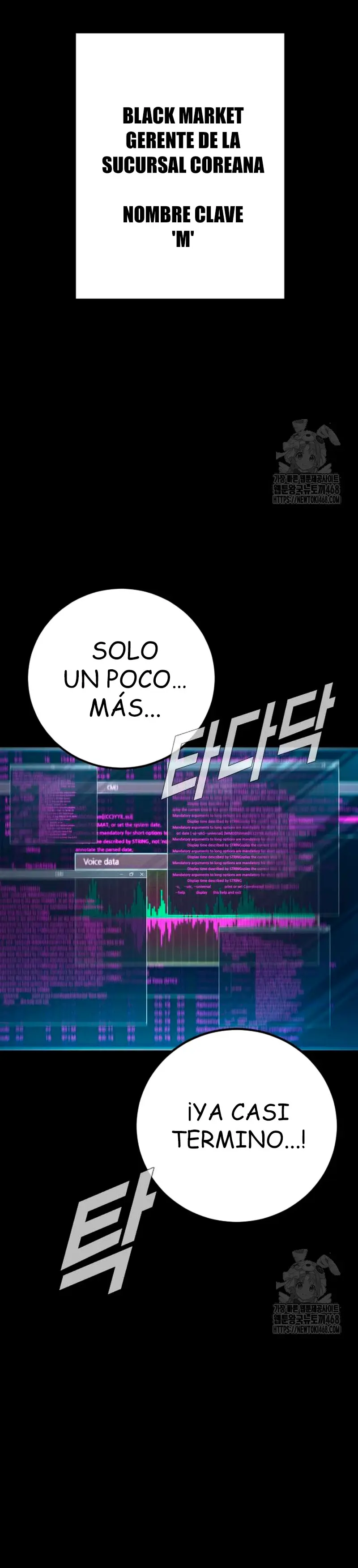Manager Kim Capítulo 175 - Página 15 en español