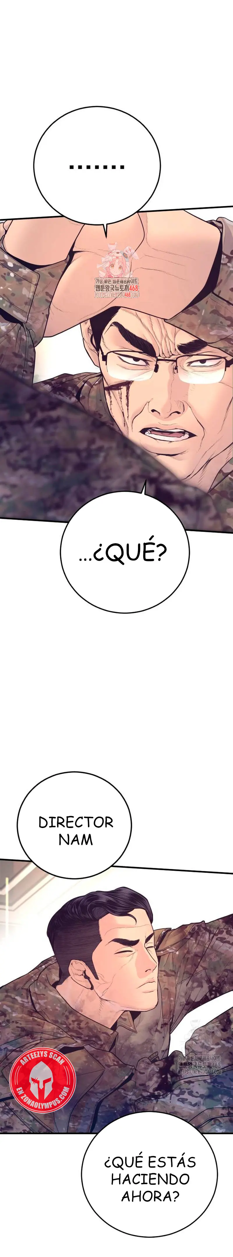 Manager Kim Capítulo 175 - Página 3 en español