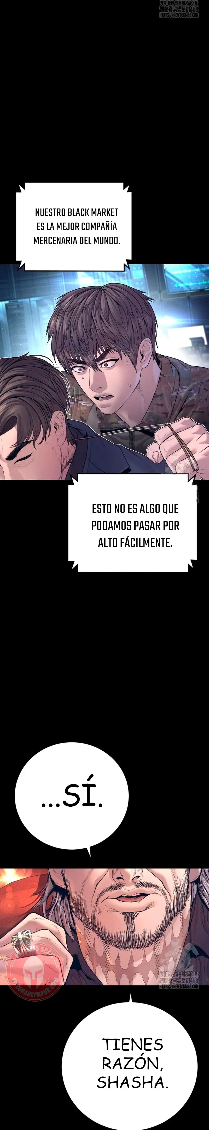 Manager Kim Capítulo 175 - Página 31 en español