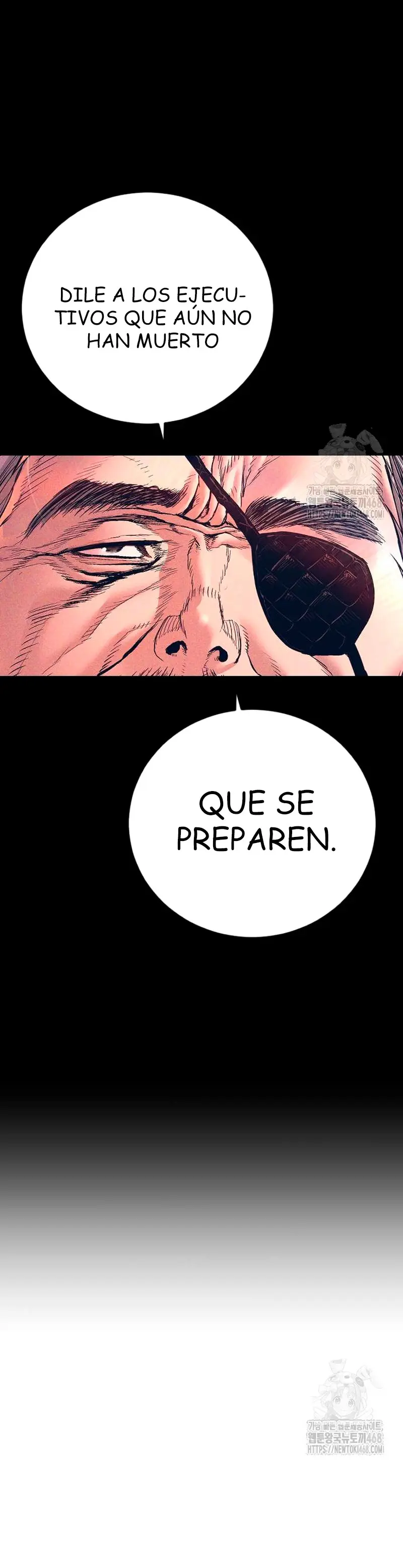 Manager Kim Capítulo 175 - Página 33 en español