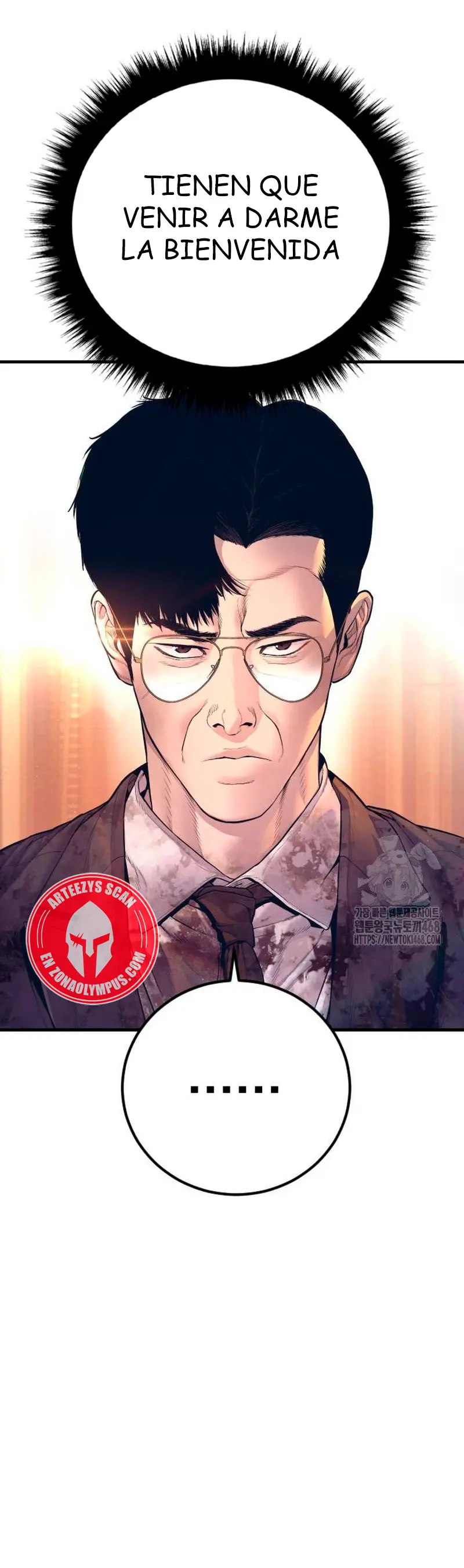 Manager Kim Capítulo 175 - Página 34 en español