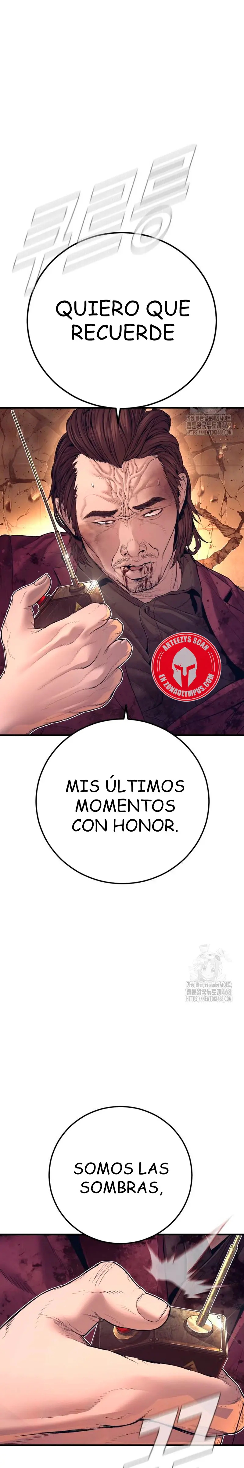 Manager Kim Capítulo 175 - Página 41 en español