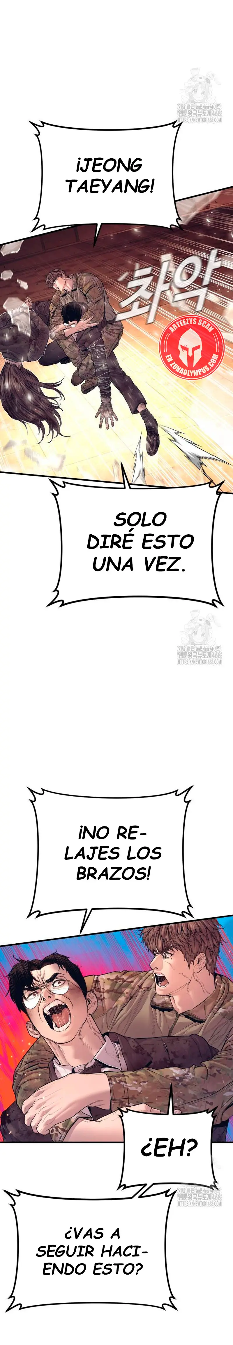 Manager Kim Capítulo 175 - Página 50 en español