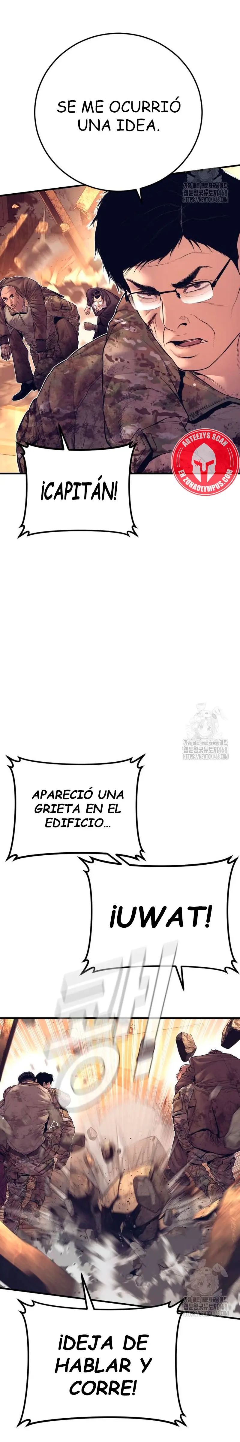 Manager Kim Capítulo 175 - Página 55 en español