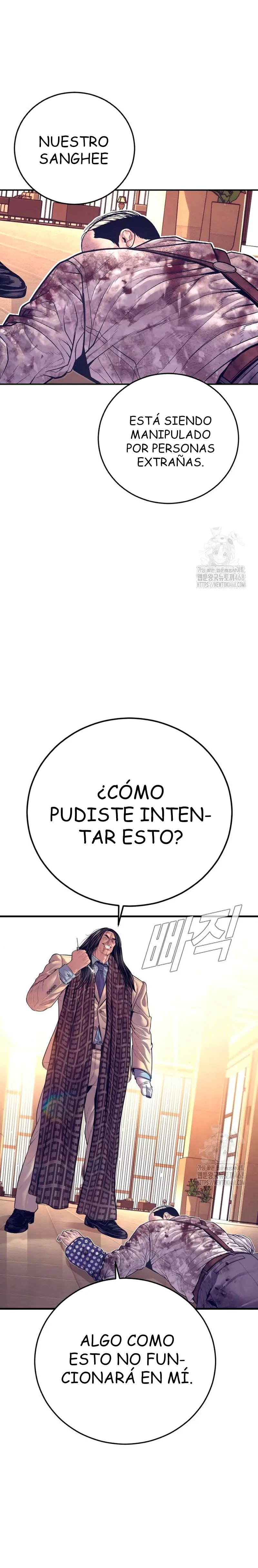 Manager Kim Capítulo 175 - Página 6 en español