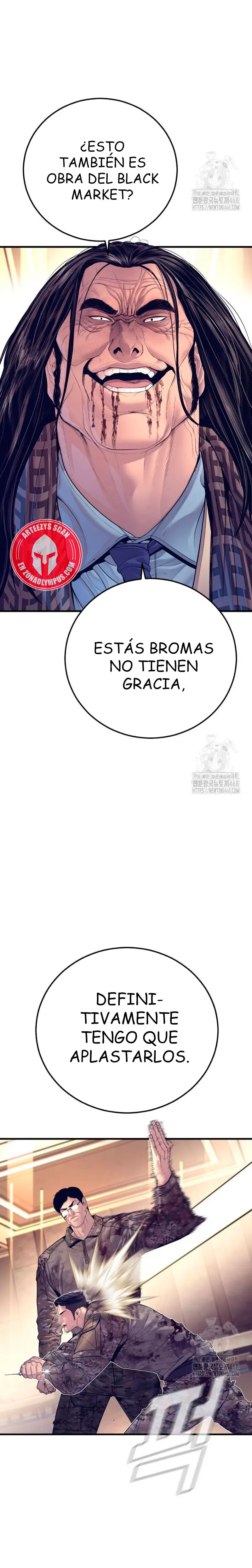 Manager Kim Capítulo 175 - Página 7 en español