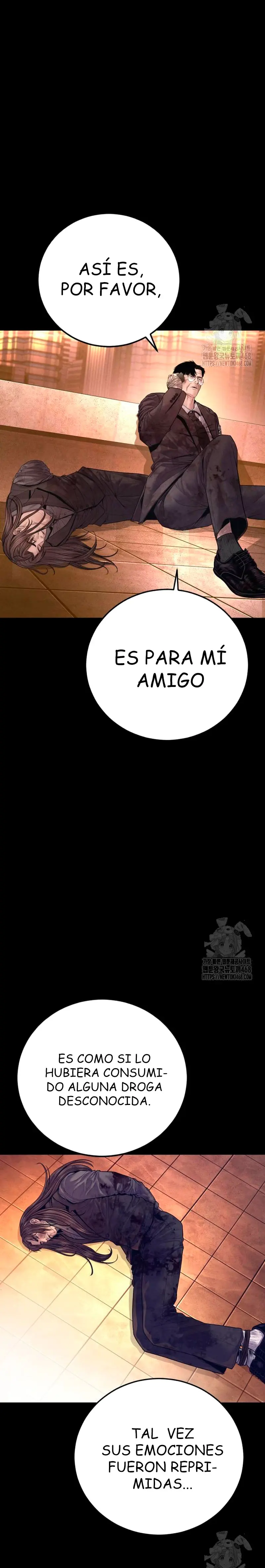 Manager Kim Capítulo 176 - Página 11 en español