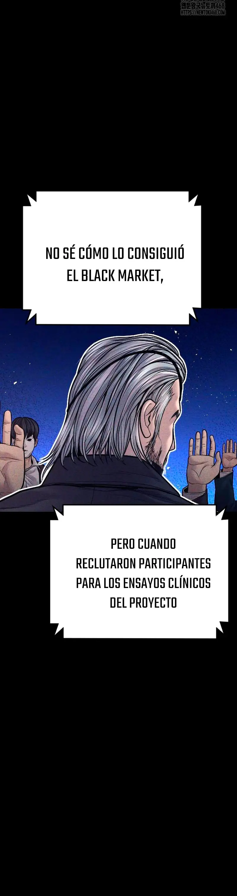 Manager Kim Capítulo 176 - Página 15 en español