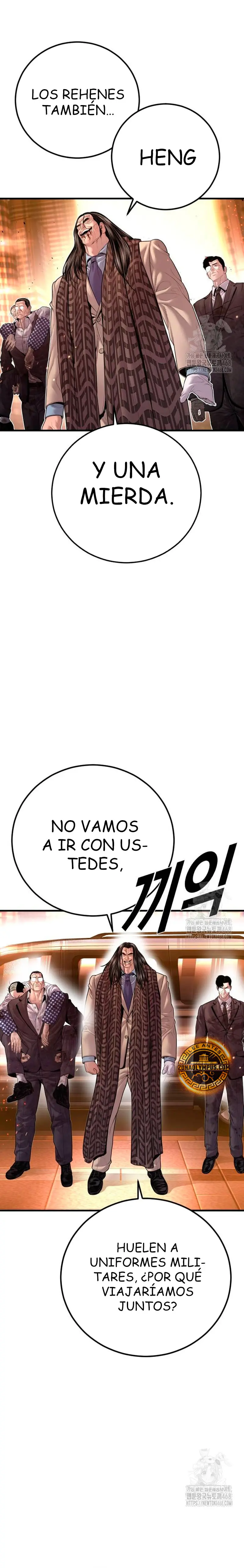 Manager Kim Capítulo 176 - Página 22 en español