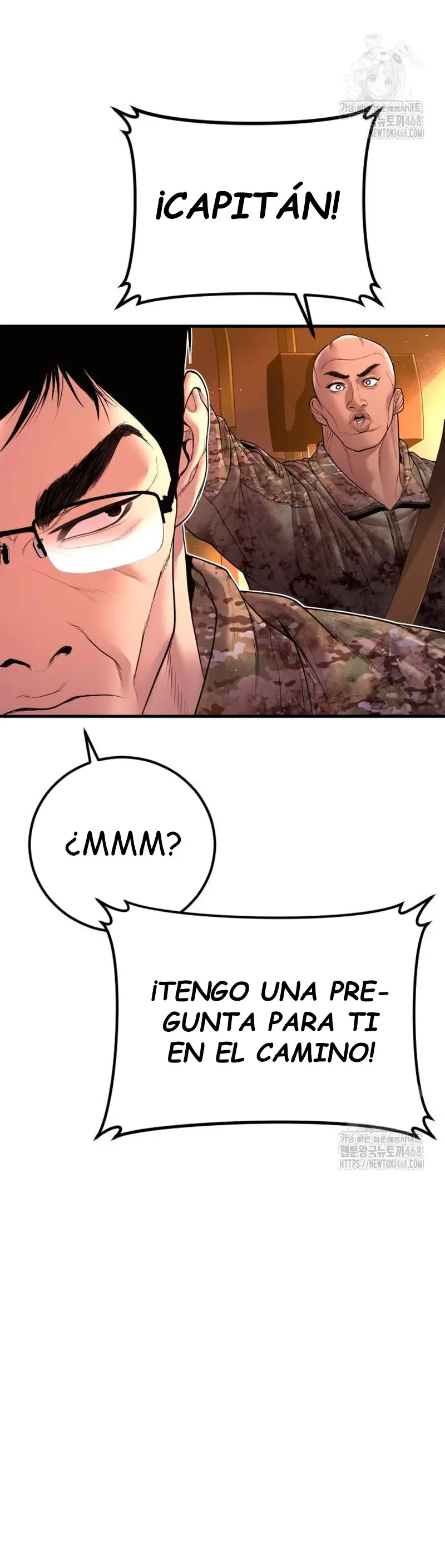 Manager Kim Capítulo 176 - Página 27 en español