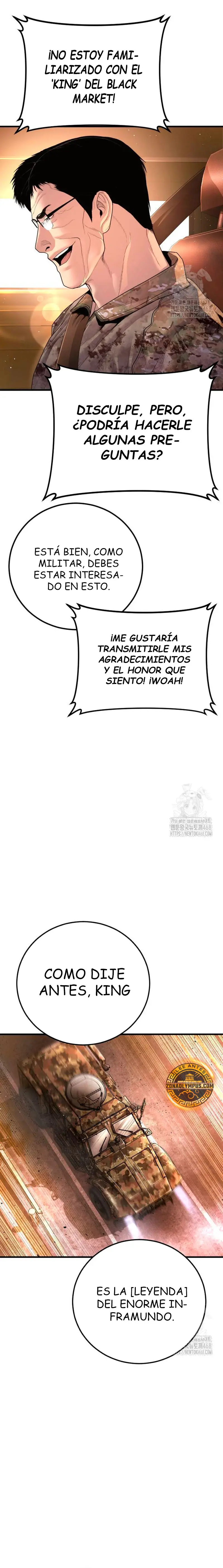 Manager Kim Capítulo 176 - Página 28 en español
