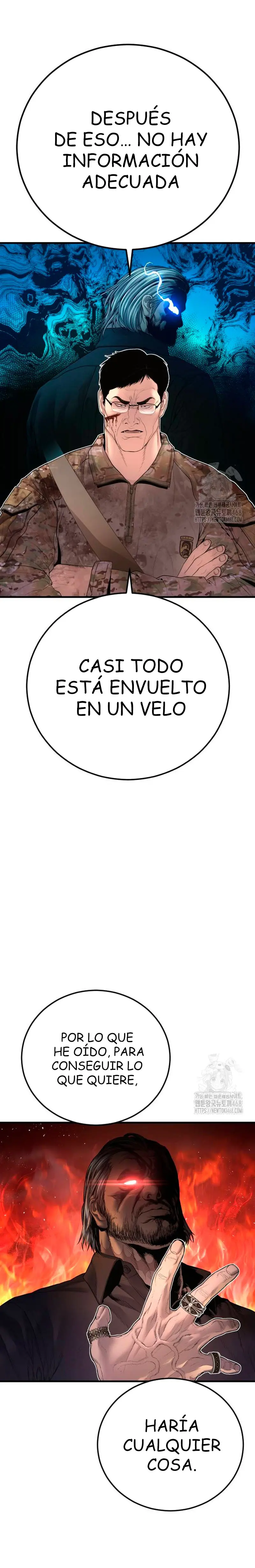 Manager Kim Capítulo 176 - Página 31 en español