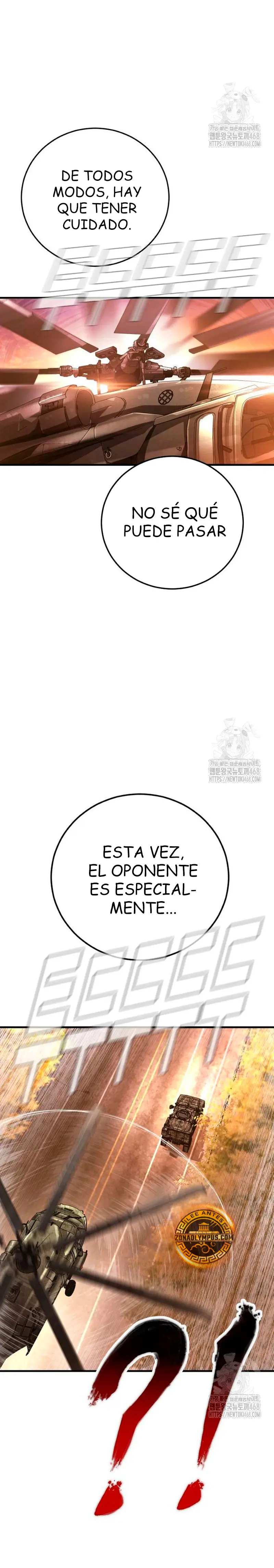 Manager Kim Capítulo 176 - Página 32 en español