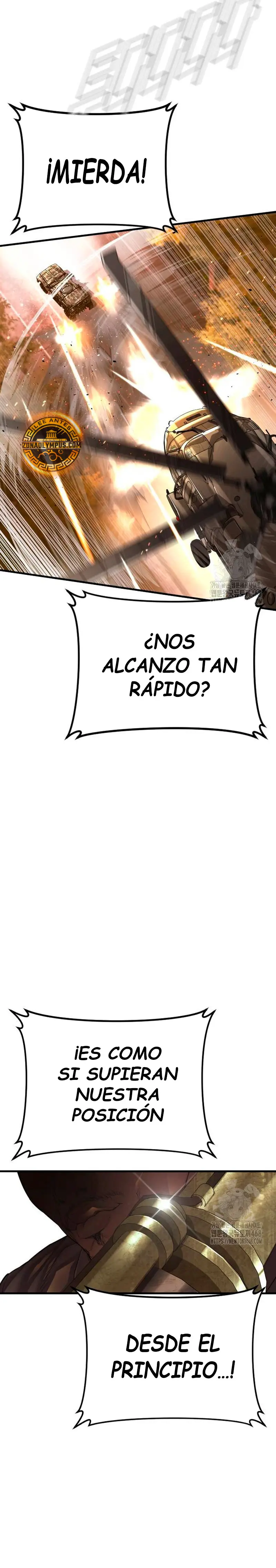 Manager Kim Capítulo 176 - Página 35 en español