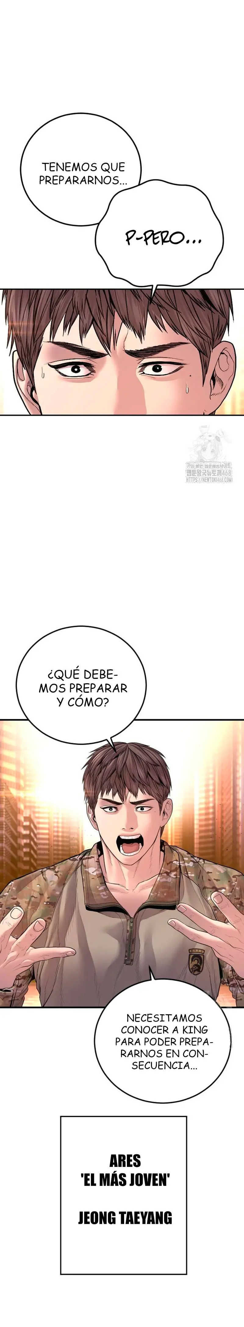 Manager Kim Capítulo 176 - Página 4 en español
