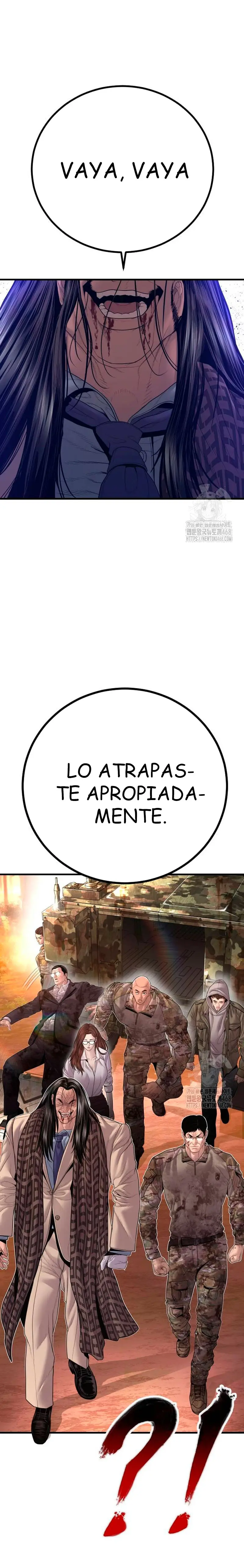 Manager Kim Capítulo 176 - Página 45 en español