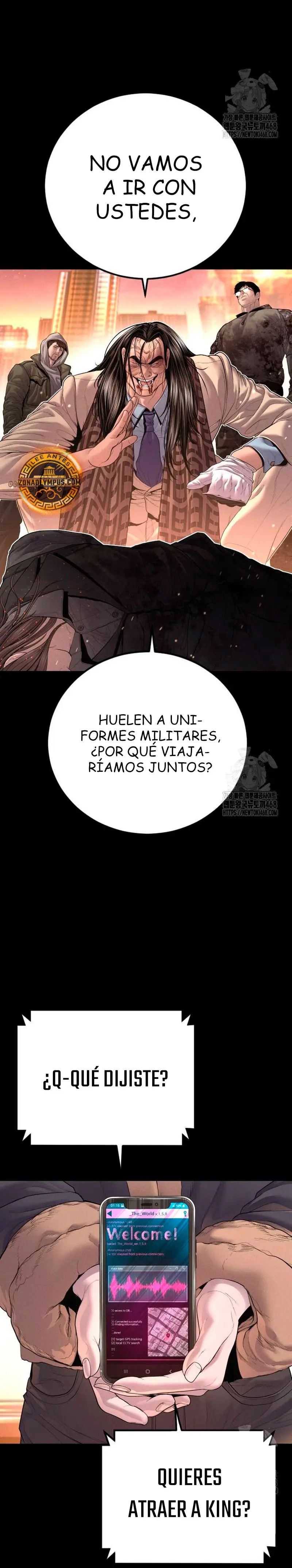 Manager Kim Capítulo 176 - Página 51 en español