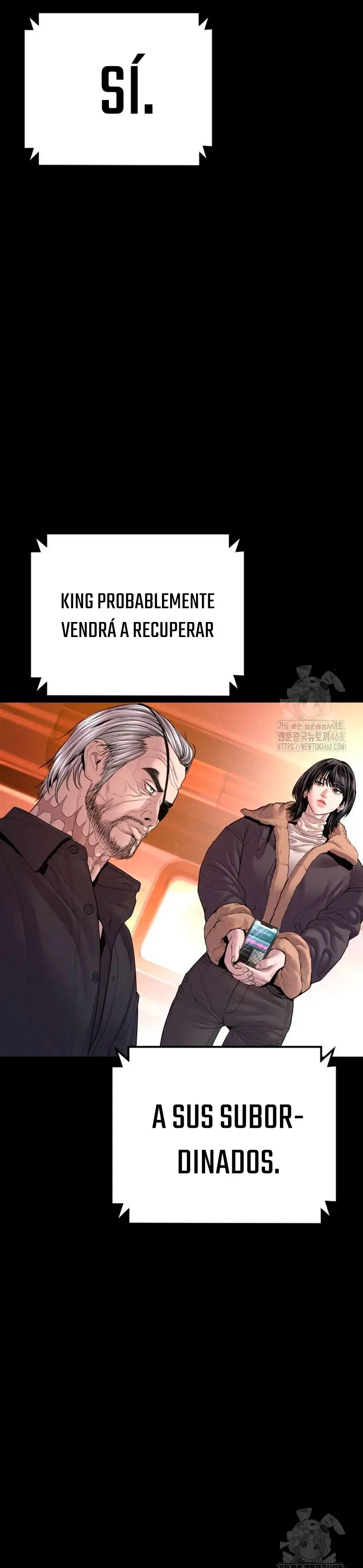 Manager Kim Capítulo 176 - Página 52 en español