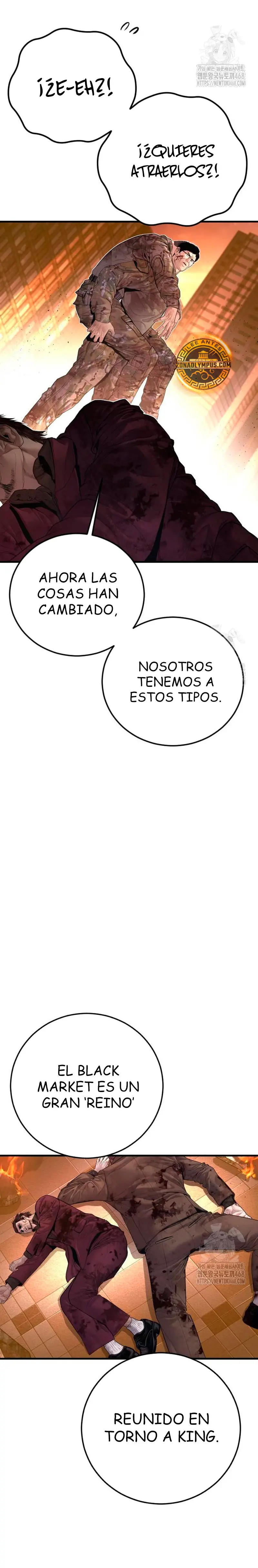 Manager Kim Capítulo 176 - Página 7 en español
