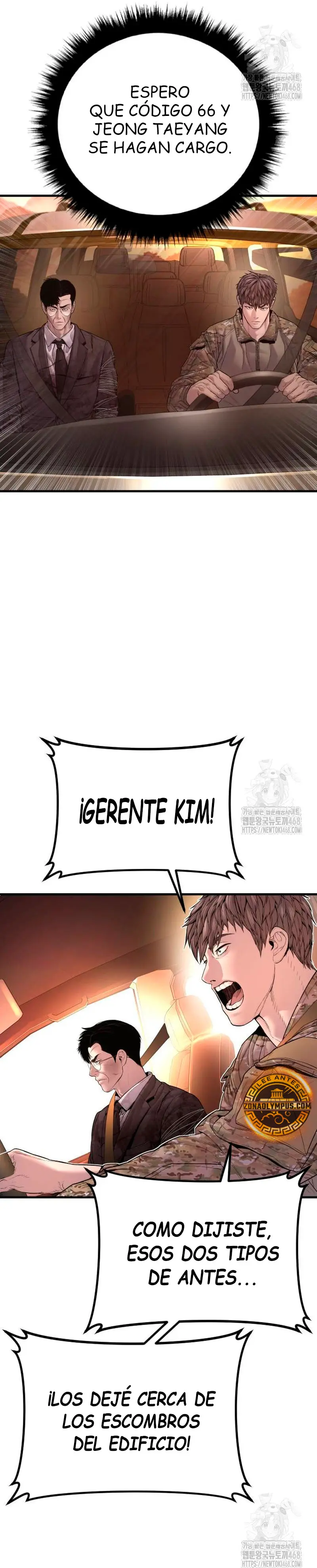 Manager Kim Capítulo 176 - Página 72 en español