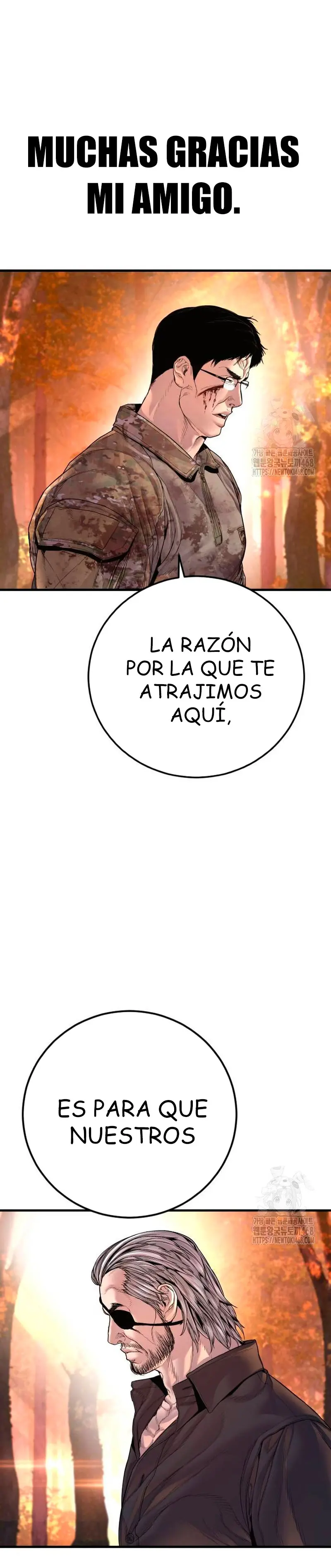 Manager Kim Capítulo 176 - Página 75 en español