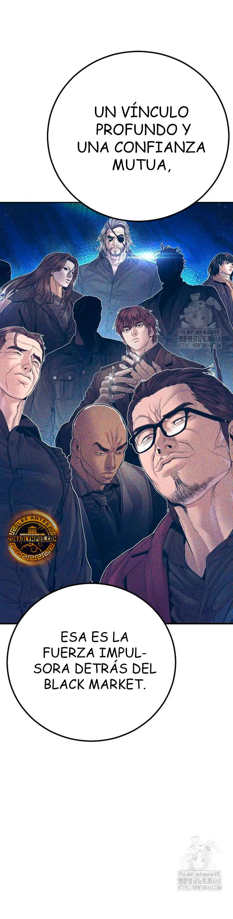 Manager Kim Capítulo 176 - Página 9 en español