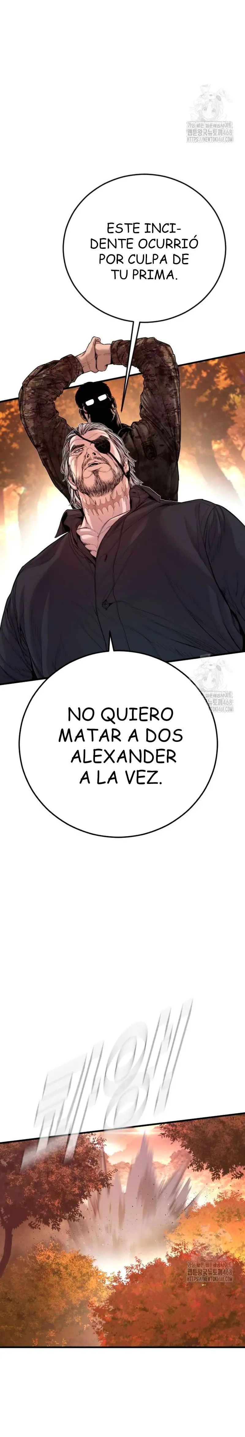 Manager Kim Capítulo 177 - Página 18 en español