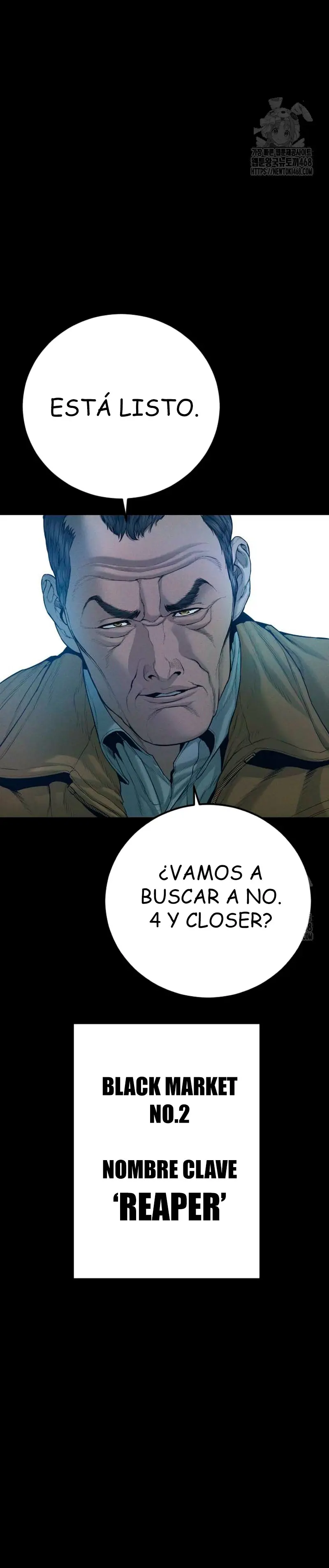 Manager Kim Capítulo 177 - Página 38 en español