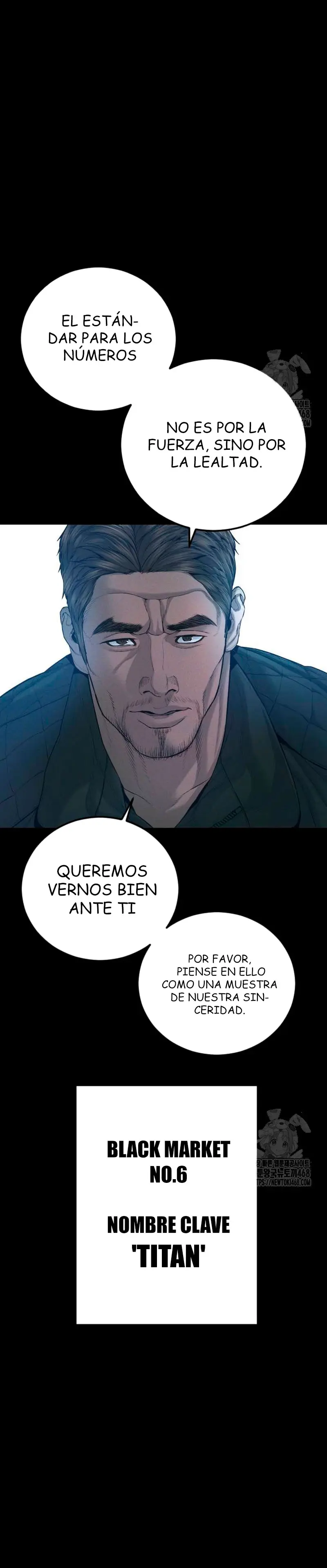 Manager Kim Capítulo 177 - Página 40 en español