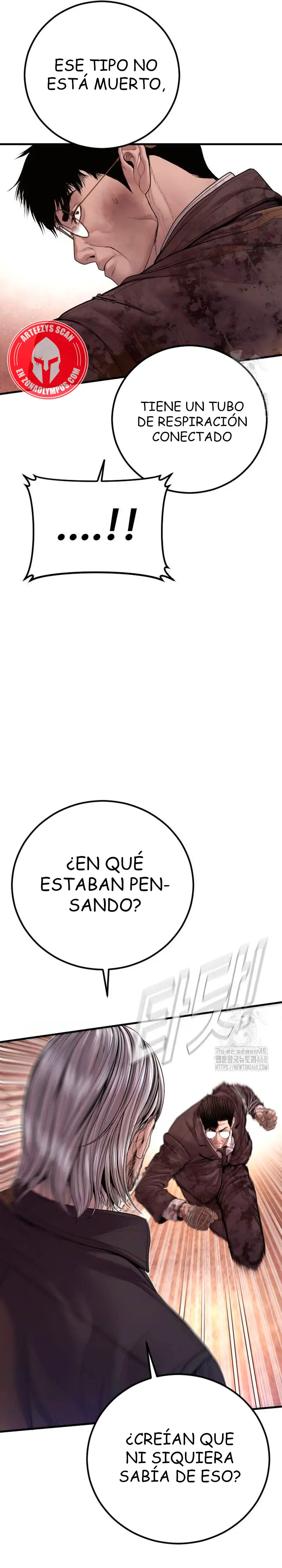 Manager Kim Capítulo 177 - Página 65 en español