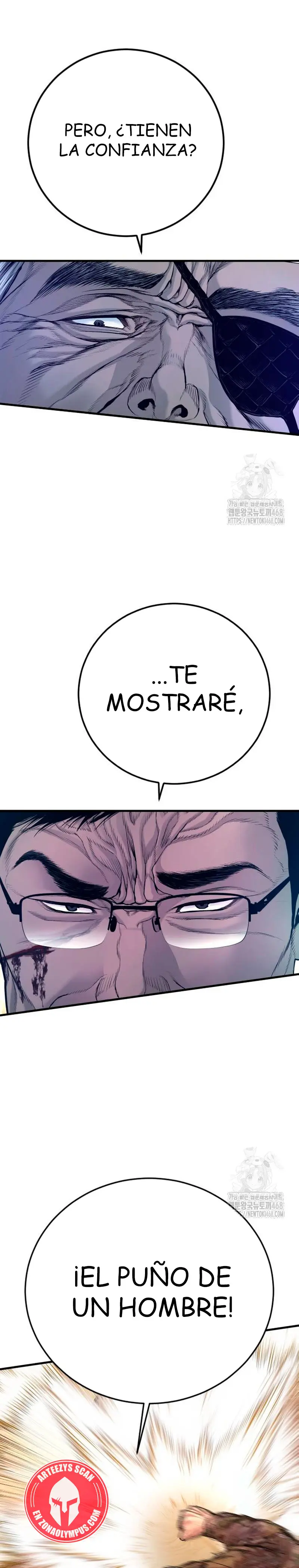 Manager Kim Capítulo 177 - Página 8 en español