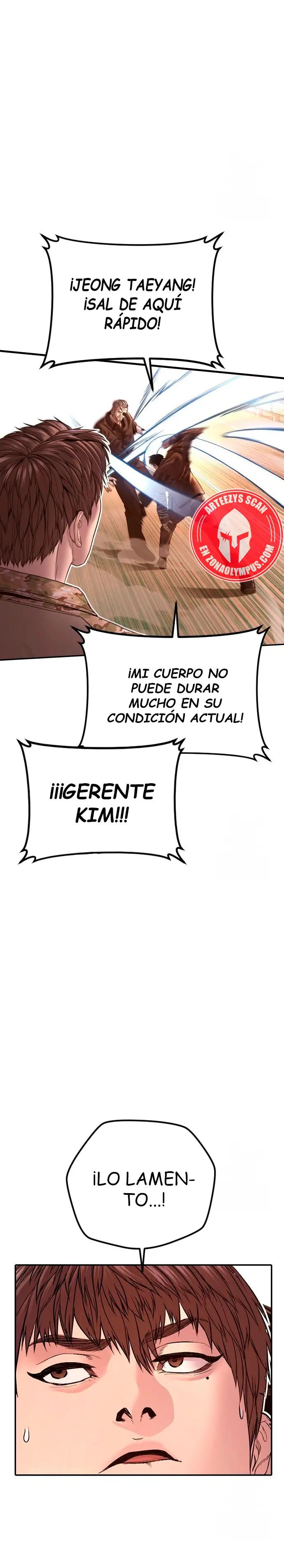 Manager Kim Capítulo 178 - Página 13 en español