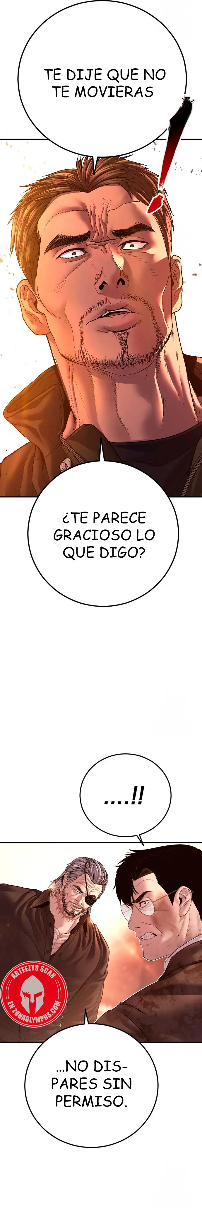 Manager Kim Capítulo 178 - Página 17 en español