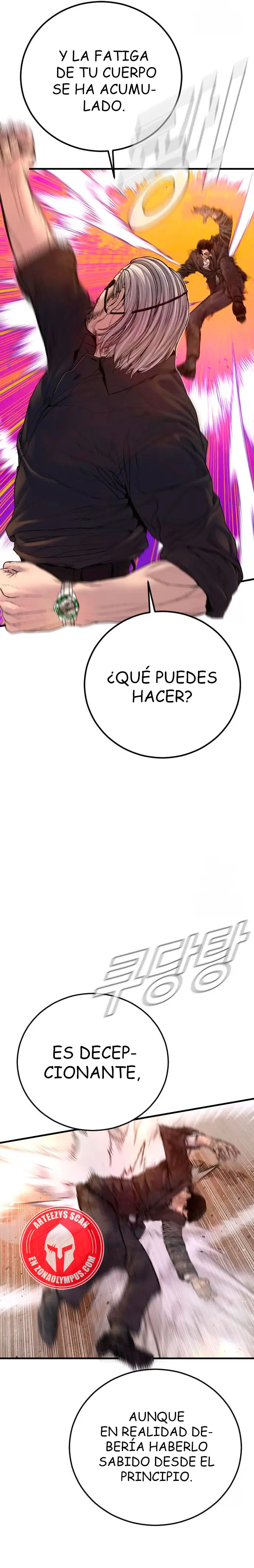 Manager Kim Capítulo 178 - Página 24 en español