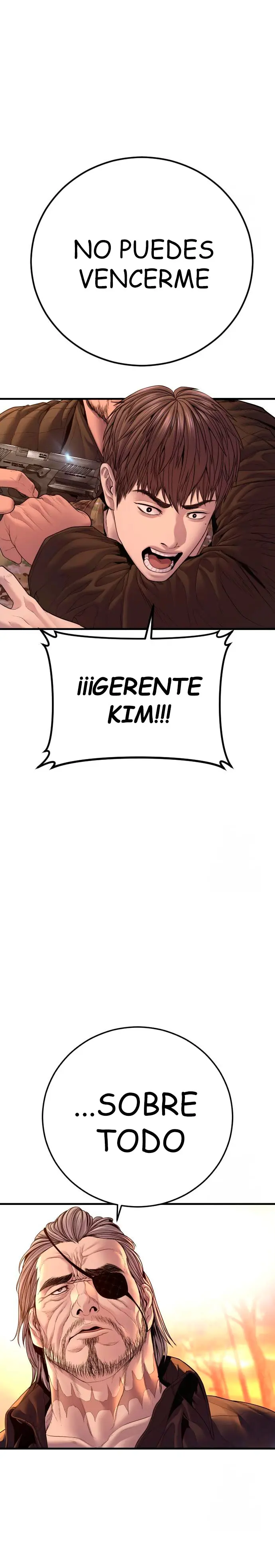 Manager Kim Capítulo 178 - Página 25 en español