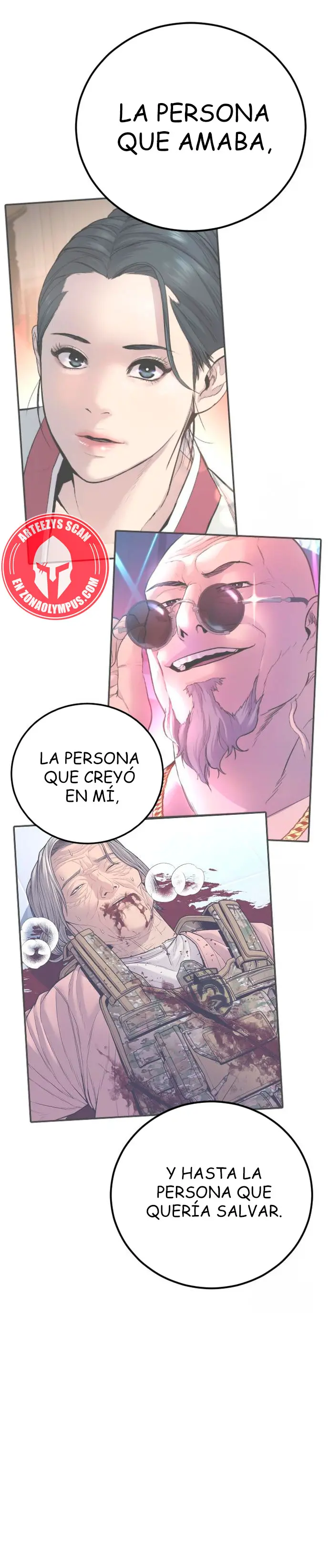 Manager Kim Capítulo 178 - Página 33 en español