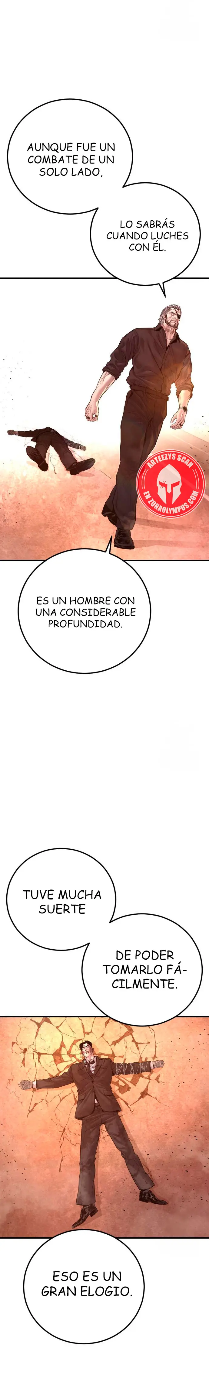 Manager Kim Capítulo 178 - Página 48 en español