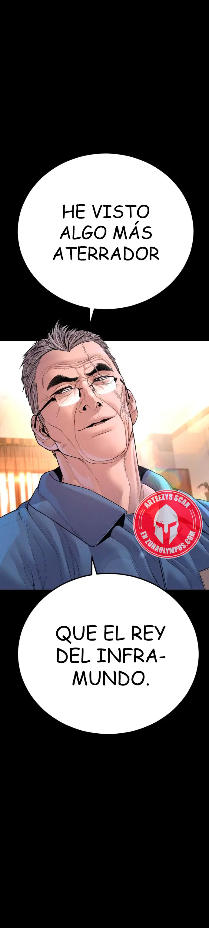 Manager Kim Capítulo 178 - Página 60 en español