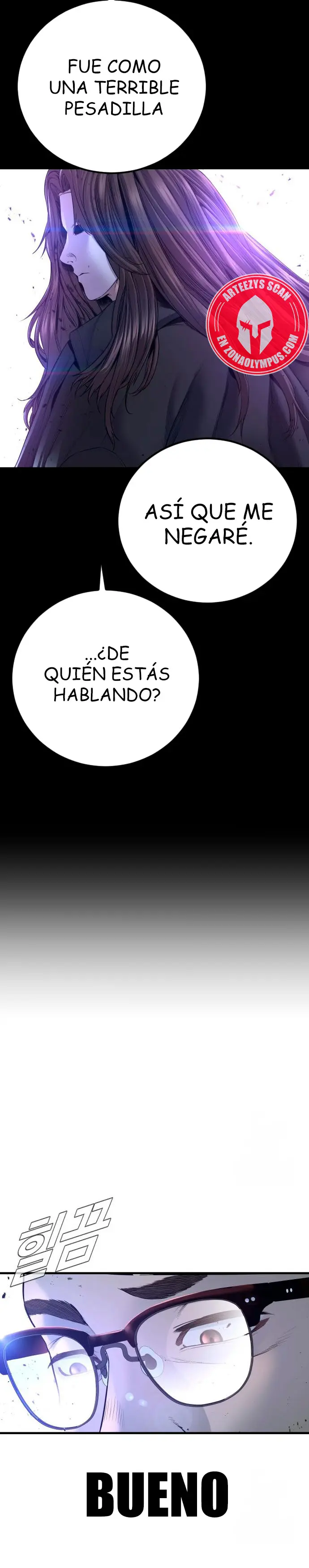 Manager Kim Capítulo 178 - Página 61 en español