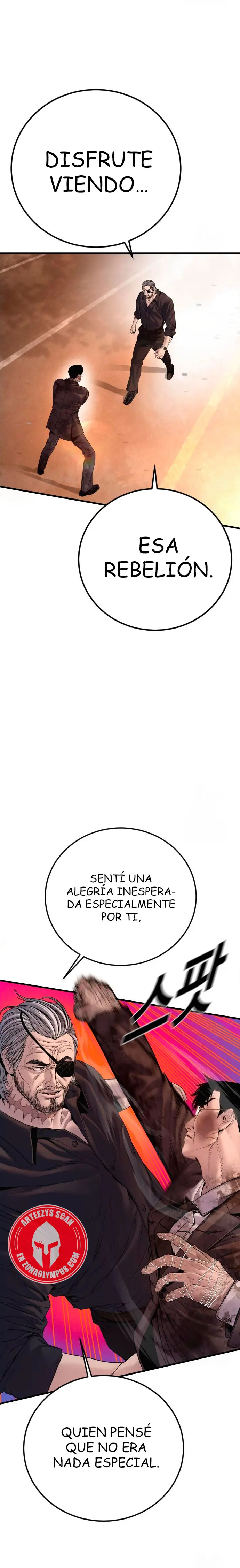 Manager Kim Capítulo 178 - Página 8 en español
