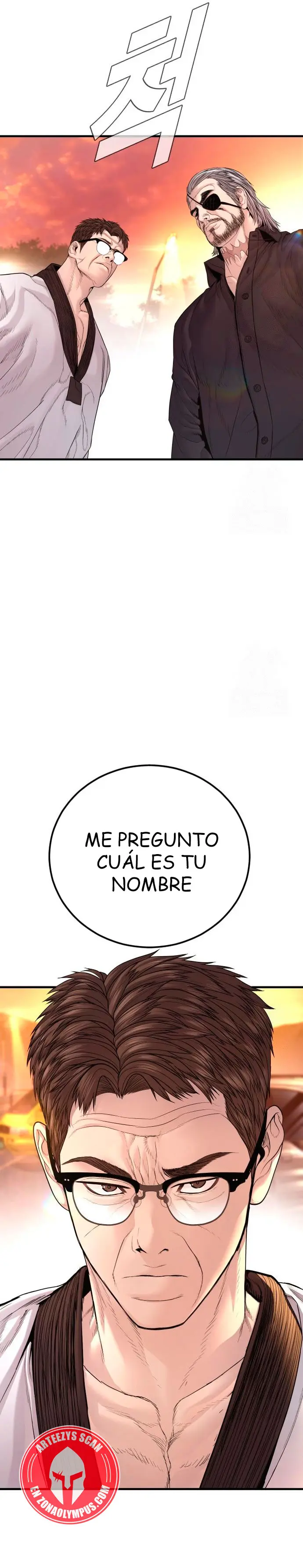 Manager Kim Capítulo 179 - Página 11 en español