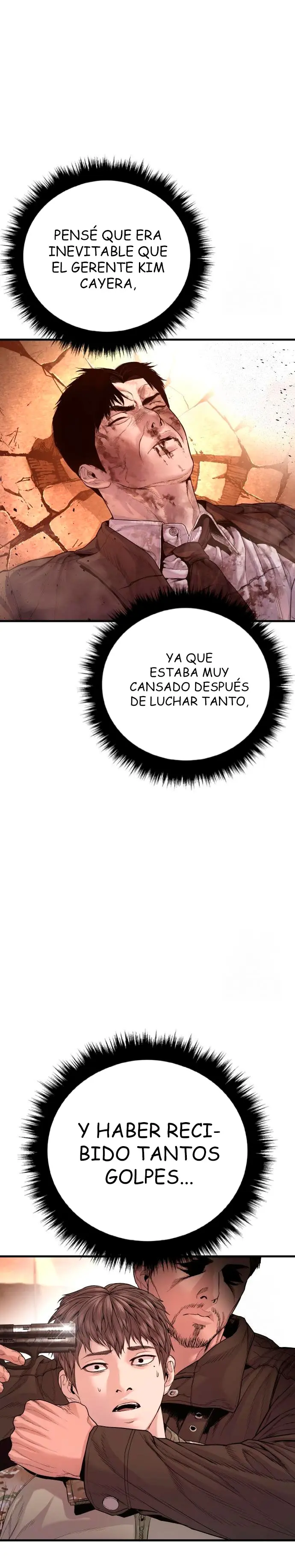Manager Kim Capítulo 179 - Página 33 en español