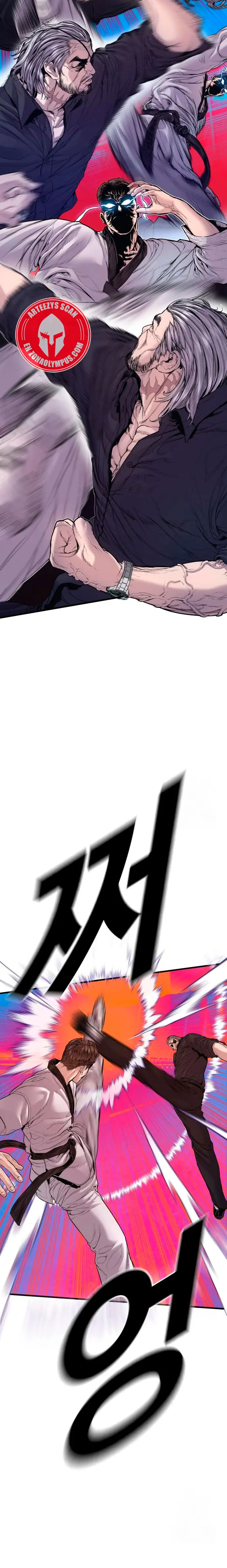 Manager Kim Capítulo 179 - Página 41 en español