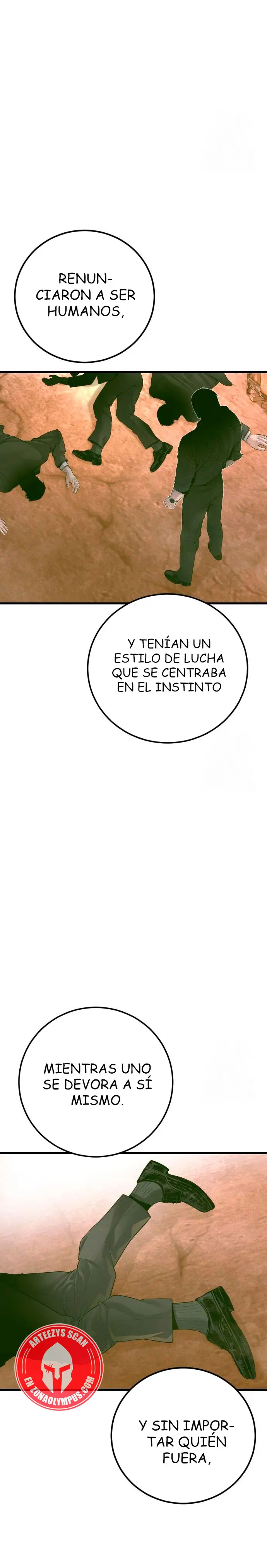 Manager Kim Capítulo 179 - Página 45 en español