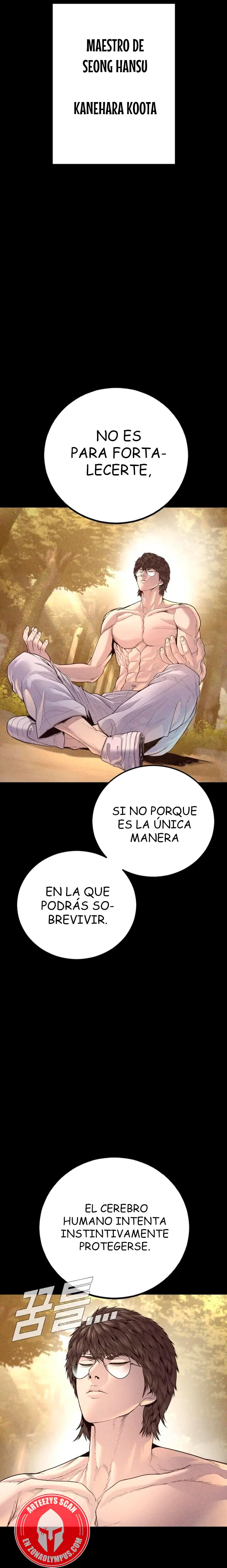 Manager Kim Capítulo 179 - Página 47 en español